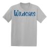 Youth EcoSmart ® 50/50 Cotton/Poly T Shirt Thumbnail