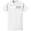 Authentic 100% Cotton T Shirt with Pocket Thumbnail