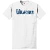 Authentic 100% Cotton T Shirt with Pocket Thumbnail