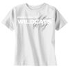 Youth Authentic 100% Cotton T Shirt Thumbnail