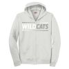 EcoSmart ® Full Zip Hooded Sweatshirt Thumbnail