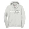 EcoSmart ® Full Zip Hooded Sweatshirt Thumbnail