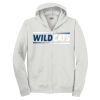 EcoSmart ® Full Zip Hooded Sweatshirt Thumbnail