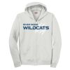 EcoSmart ® Full Zip Hooded Sweatshirt Thumbnail