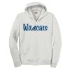 EcoSmart ® Full Zip Hooded Sweatshirt Thumbnail