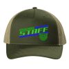 Snapback Five Panel Trucker Cap Thumbnail